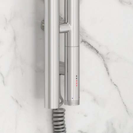 Полотенцесушитель электрический Сунержа Нюанс 3.0 180см 00-5843-1853 хром