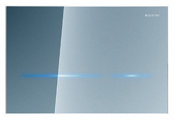 Кнопка смыва Geberit Sigma 80 116.090.SM.1 зеркало