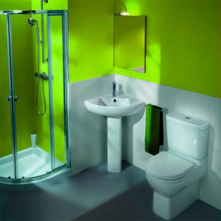 Раковина Jacob Delafon Odeon Up E4710 угловая