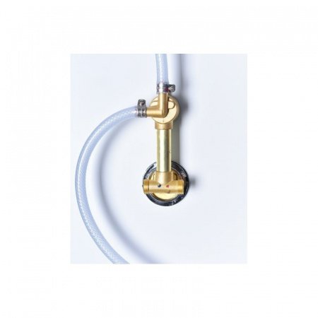 Душевая кабина Esbano White ESKW100CR 100x100x210см, профиль белый, стекло прозрачное