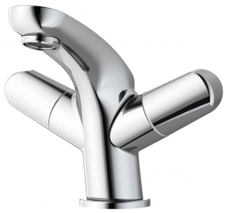 Смеситель Iddis Funk FUNSB00i01 хром