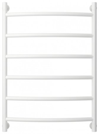 Полотенцесушитель водяной Сунержа Галант+ 80х60 белый матовый