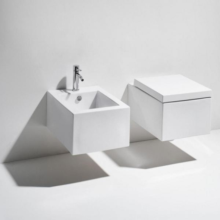 Унитаз подвесной Simas Frozen FZ 18 Белый