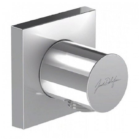 Шланговое подключение Jacob Delafon EO E8467-CP Хром