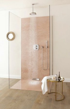 Верхний душ Grohe Grandera 27974 Хром