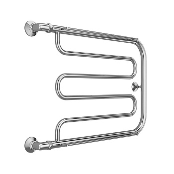 Полотенцесушитель водяной Terminus Фокстрот (1") 50х70