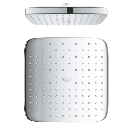 Душевая стойка Grohe Tempesta System 250 Cube 26689001 хром