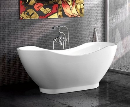 Акриловая ванна Esbano Madrid 170х75