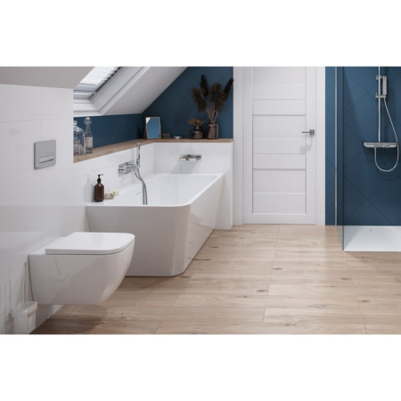 Ванна акриловая EXCELLENT Lila 2.0 160x73 (правая)