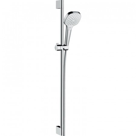 Ручной душ Hansgrohe Croma Select E 26812400 Хром Белый