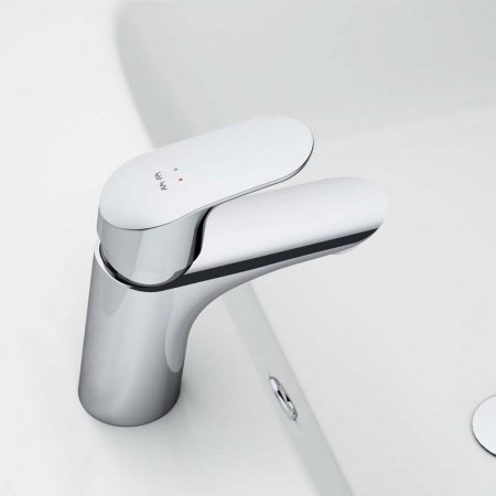 Смеситель для раковины AM PM Like F8002132 Хром