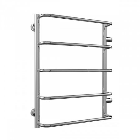 Полотенцесушитель водяной Terminus Стандарт П5 500x696 с боковым подключением 500