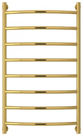 Полотенцесушитель водяной Сунержа Галант+ 100х60 золото