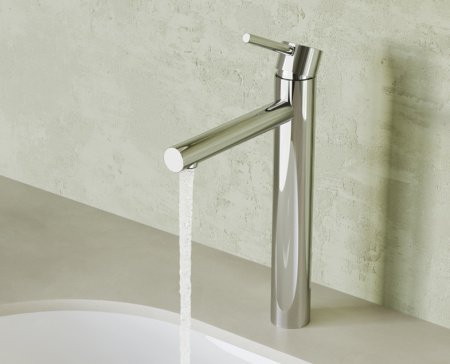 Смеситель для раковины Vitra Origin A42557 хром