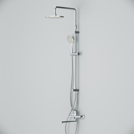 Душевая стойка Am.Pm X-Joy F40885A94 хром