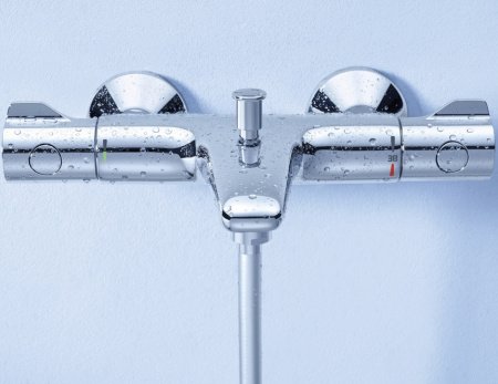 Термостат  Grohe Grohtherm 800 34576000 хром