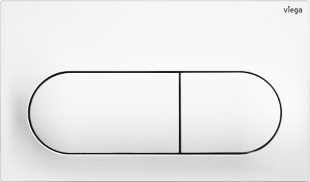 Кнопка смыва Viega Visign for Life 6 773762 белый