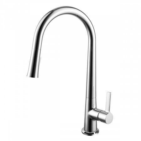 Смеситель для кухни Lemark Soul LM6001C хром