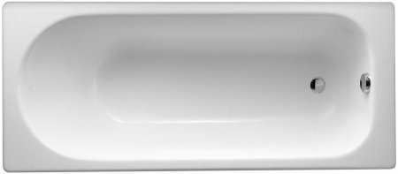 Чугунная ванна Jacob Delafon Soissons E2931 160x70 см без ручек
