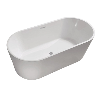 Ванна отдельностоящая 180х80см Aquatek ОВО белый