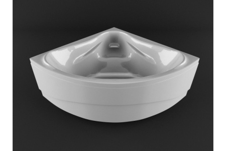 Ванна акриловая угловая Relisan MIRA Гл000000546, 140x140