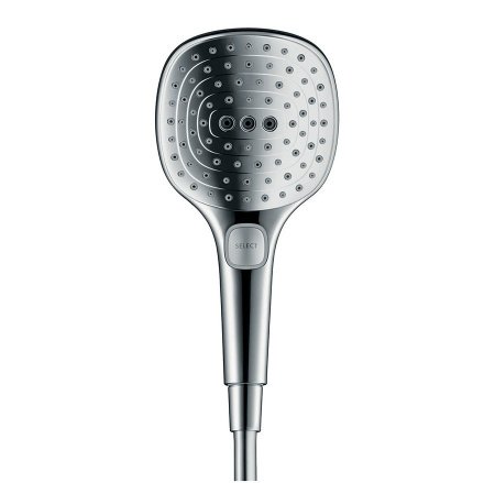 Душевая стойка Hansgrohe Raindance Select E 27112000 хром