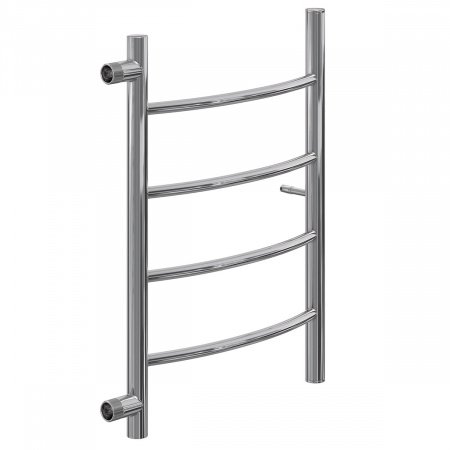 Полотенцесушитель водяной Point Афина PN04546 П4 400x600 с боковым подключением 500, хром