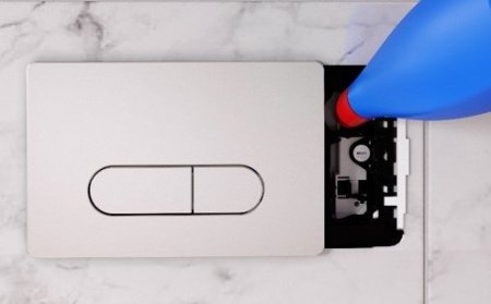 Инсталляция для подвесных унитазов Ideal Standard PROSYS R020467