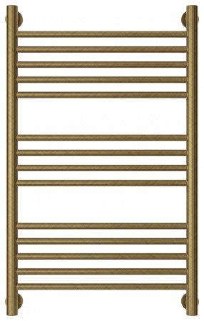 Полотенцесушитель водяной Сунержа Богема+ 80х50 перемычка выгнутая, состаренная бронза