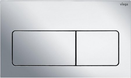 Кнопка смыва Viega Visign for Life 5 773717 хром глянцевый