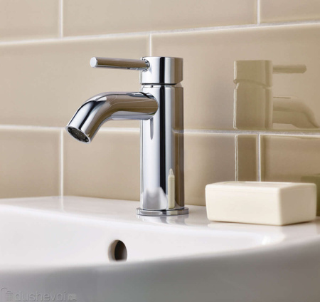 Смеситель для раковины Webert Elio EL830102015, хром