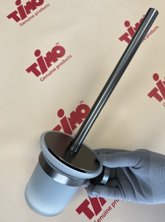 Ершик подвесной Timo Saona 13061/18 черное золото