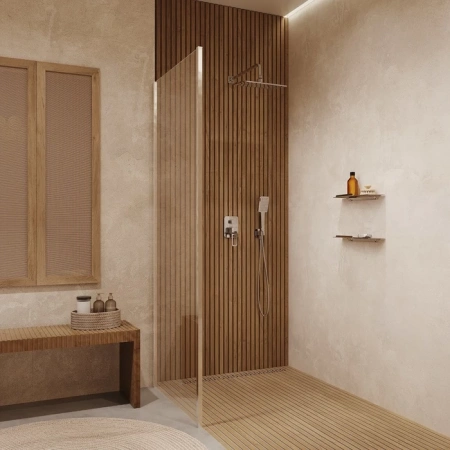 Встраиваемая душевая система Iddis Slide SLISB02i67 хром