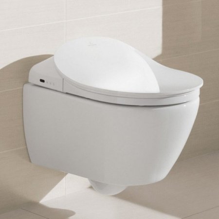 Унитаз Villeroy&Boch Subway 2.0 5614R5R1 подвесной без сиденья