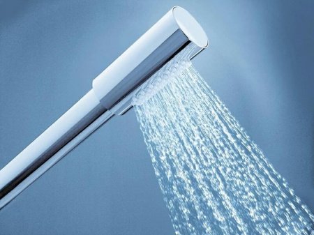 Ручной душ Grohe Sena 28034000 Хром