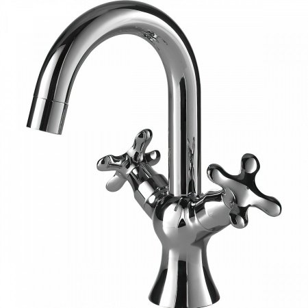 Смеситель для кухни Bravat Summer Rain F777111C хром