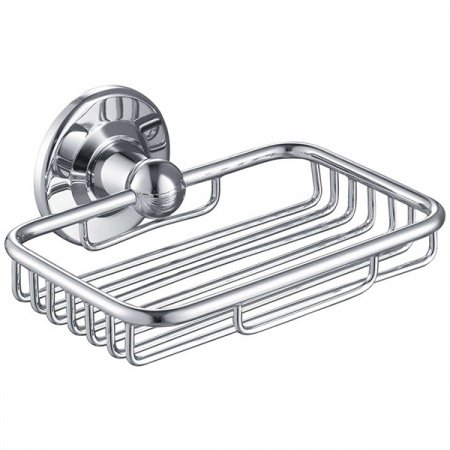 Мыльница Timo Nelson 150023/00 Хром