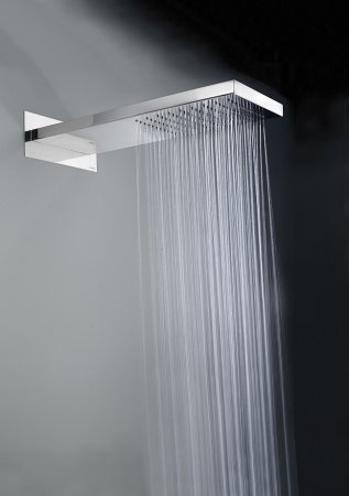 Верхний душ Bossini Manhattan I00575.030 хром