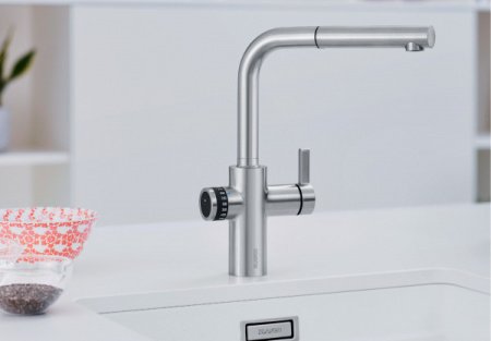 Смеситель для кухни Blanco Evol-S 525212 хром