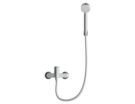 Смеситель для душа Cersanit CARI 63029 хром