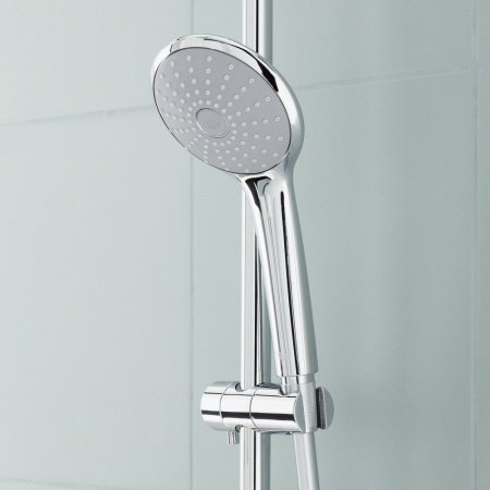 Душевой гарнитур Grohe Euphoria 27230001 Хром