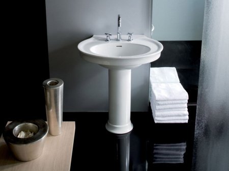 Раковина Hatria Dolcevita 75 YOEW Белая