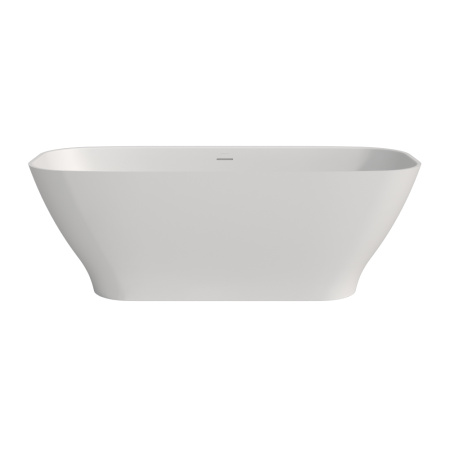 Ванна WHITECROSS Clover 170x72 (белый мат) иск. камень