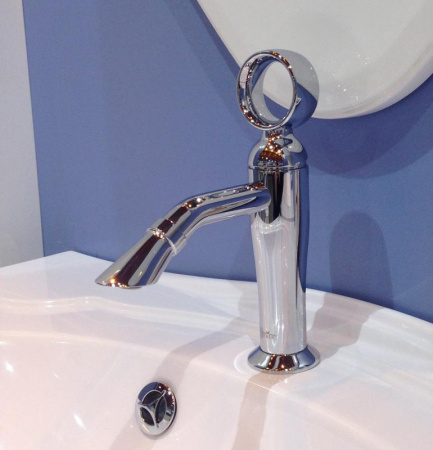 Смеситель для раковины Webert Opera OA830102015, хром