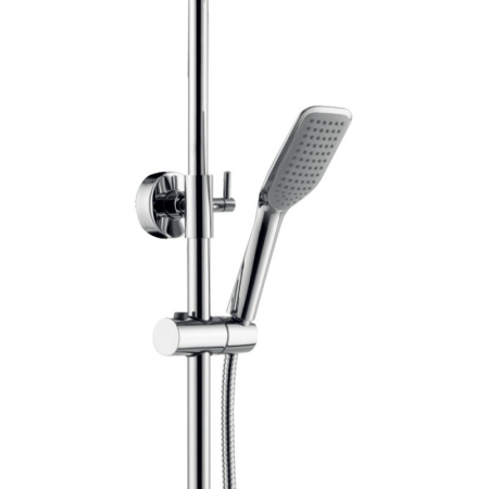 Душевая система Haiba HB2402, хром