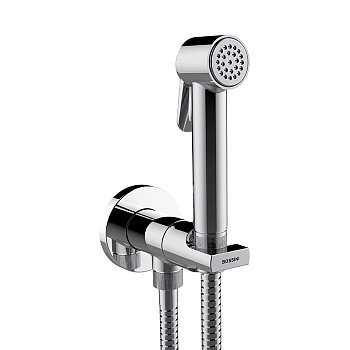 Гигиенический душ со смесителем Bossini Paloma Brass E34007B.030 хром