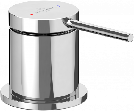 Смеситель для ванны с душем Villeroy & Boch Dawn TVT10651415361 хром