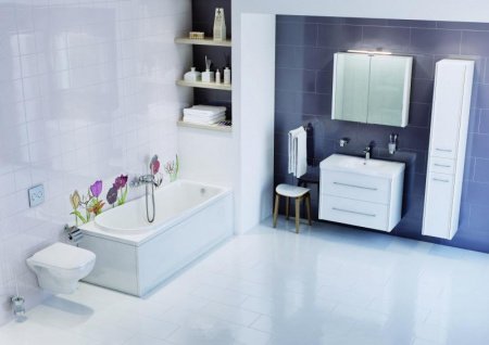 Держатель для полотенец AM PM Like A8032600 Хром