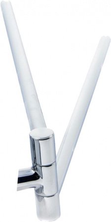 Полотенцедержатель Hansgrohe PuraVida 41512000 Хром