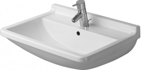 Раковина Duravit Starck 3 0300600000 600 мм